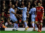 Bóng đá anh, ngoại hạng anh, lịch thi đấu euro 2012, Beckham: Man City không có "cửa" vô địch 